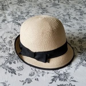 Urban outfitters straw hat